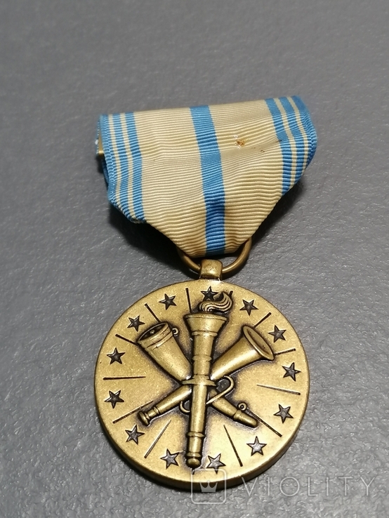 Медаль США 7