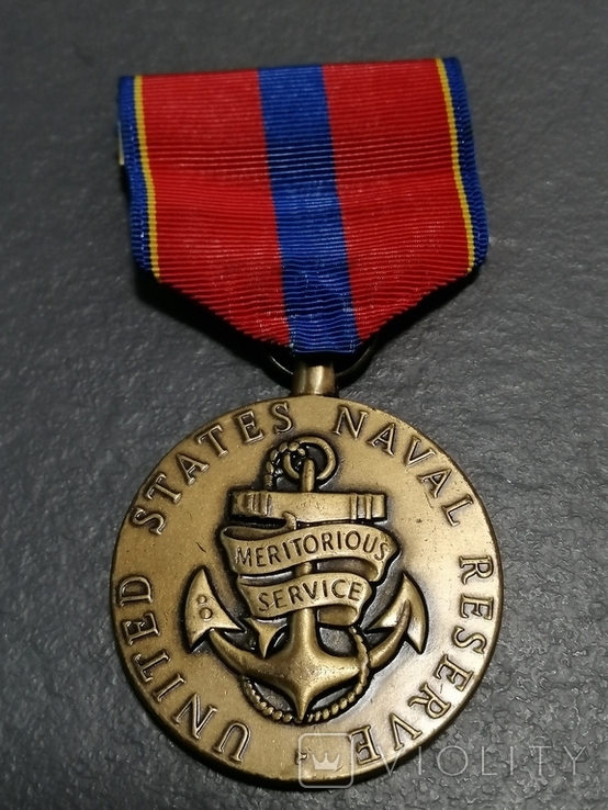 Медаль США 8