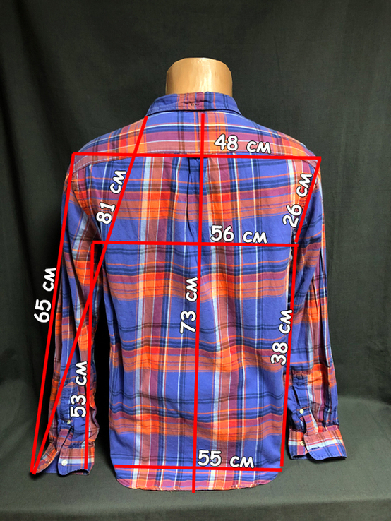 Рубашка Polo Ralph Lauren размер L, фото №4