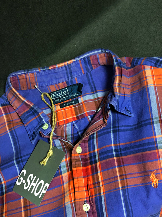 Рубашка Polo Ralph Lauren размер L, фото №5