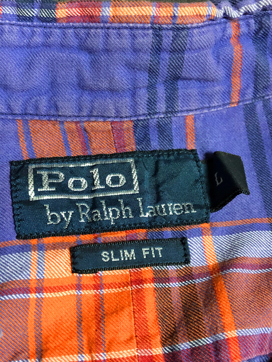 Рубашка Polo Ralph Lauren размер L, фото №6