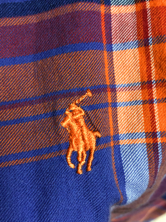 Рубашка Polo Ralph Lauren размер L, фото №7