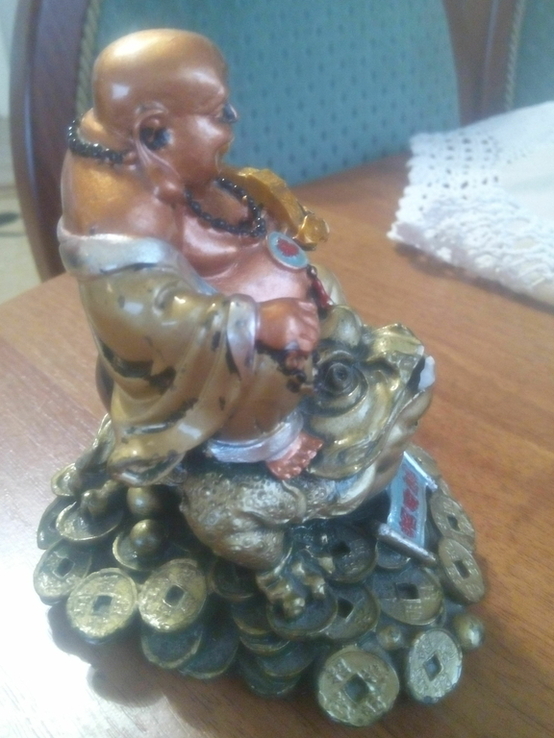 Денежный Будда, фото №3