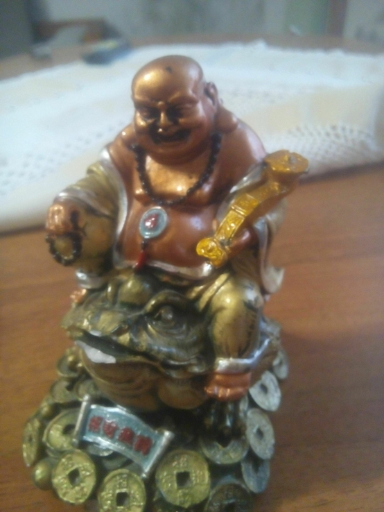 Денежный Будда, фото №6