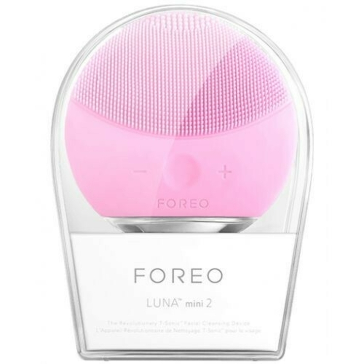 Щётка-массажёр для очищения лица Foreo Luna mini 2 pearl pink