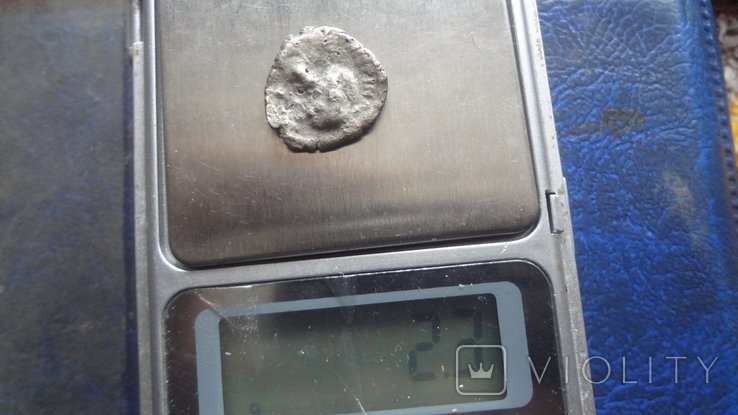 Денарий серебро (е.2.5), фото №6