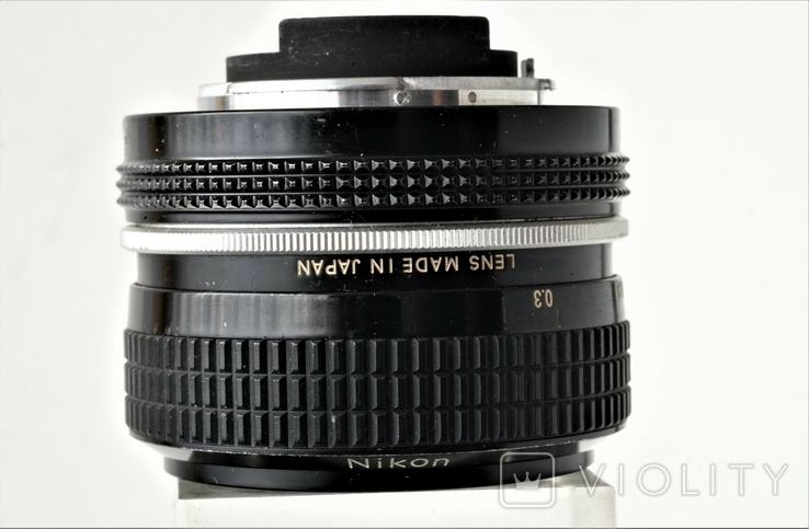 Nikon Nikkor 28mm 13,5, фото №7