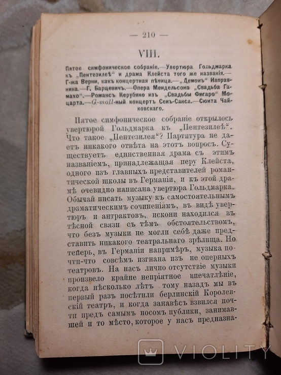 В Концертной Зале 2-тома 1880, фото №7