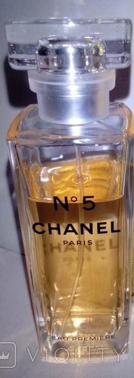 Chanel N5, Paris, eau Premiere, фото №6
