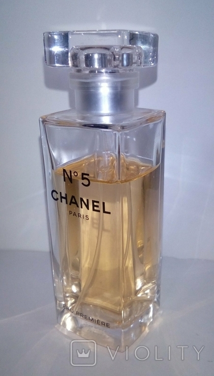 Chanel N5, Paris, eau Premiere, фото №2