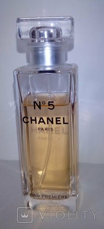 Chanel N5, Paris, eau Premiere, фото №8