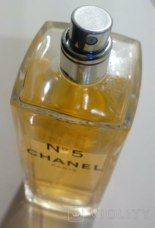 Chanel N5, Paris, eau Premiere, фото №10