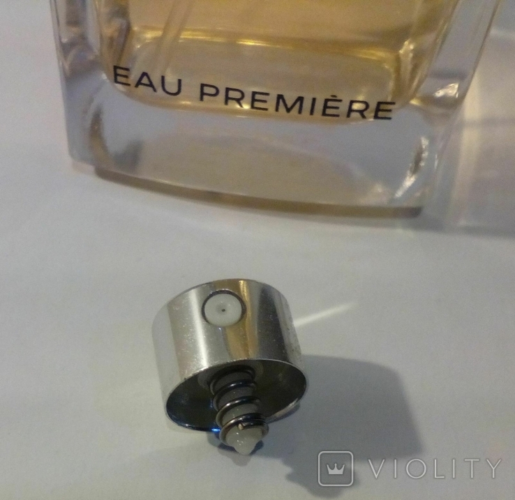 Chanel N5, Paris, eau Premiere, фото №12