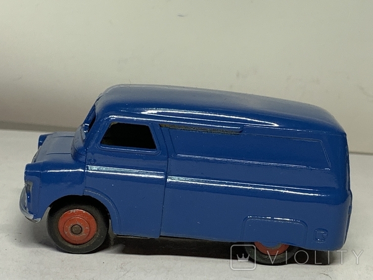  1960 Dinky Meccano Bedford Truck No 480, фото №4