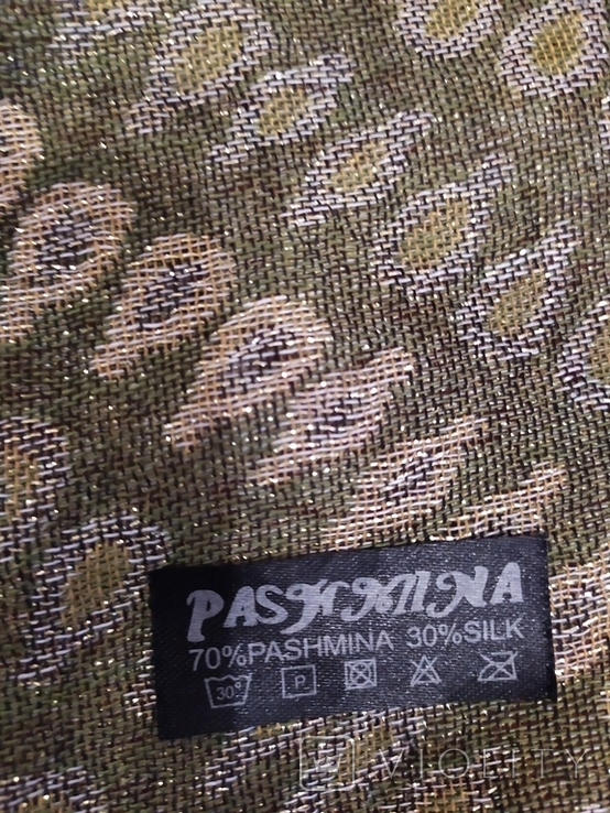 Шарф Pashmina