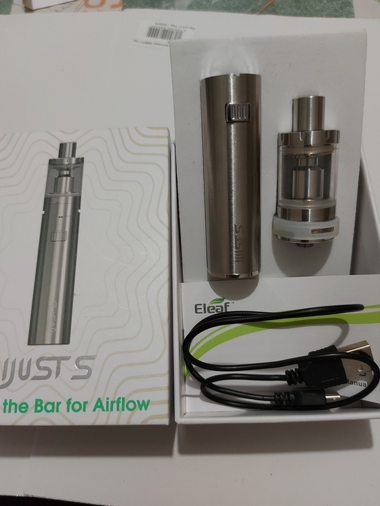 Электронная сигарета Eleaf iJust S