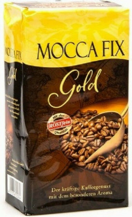 Кофе Mocca Fix Gold молотый 500 г