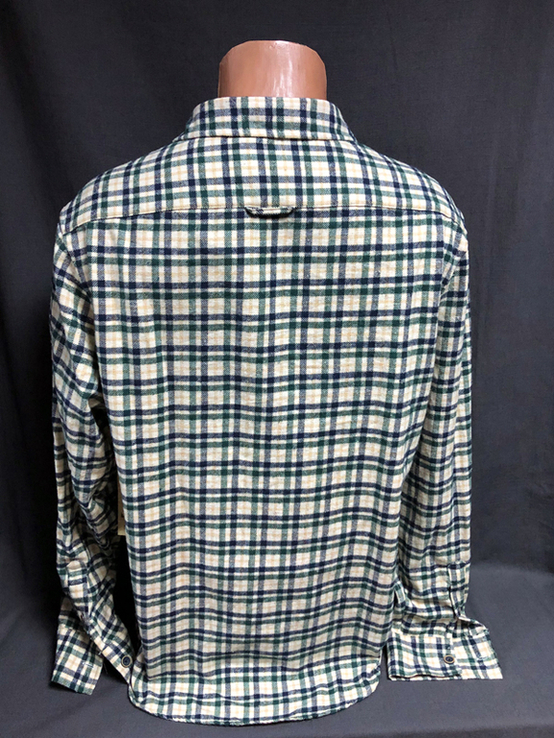 Рубашка (баевая) Jach MFG co. размер L, фото №3