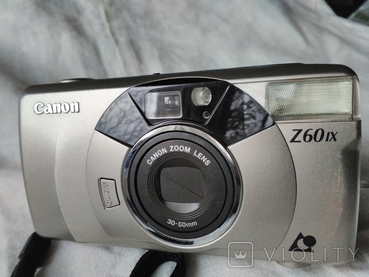 Canon Z60ix