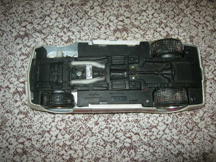 Chevrolet Camaro SS, 1/24. Под ремонт., фото №9