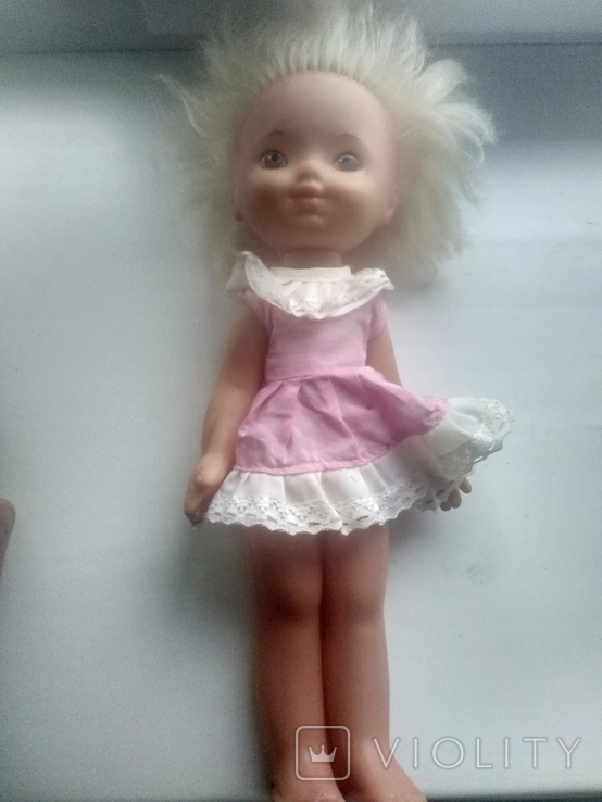 Лялька кукла з горища, фото №2