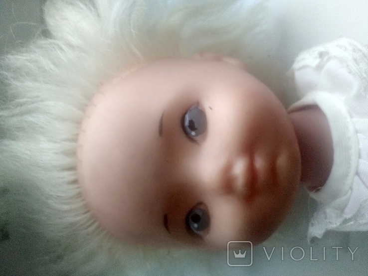 Лялька кукла з горища, фото №3
