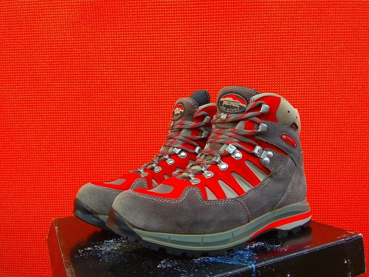 Meindl Gore-Tex - Черевики Оригінал (40/25.5), numer zdjęcia 3