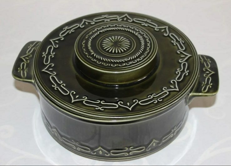 Винтажная посуда Barratts of Staffordshires (керамика, Англия), фото №2