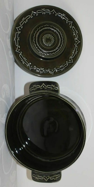 Винтажная посуда Barratts of Staffordshires (керамика, Англия), фото №3