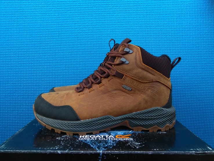 Merrell Forestbound Mid WP (42/26.5) Оригінал, photo number 2