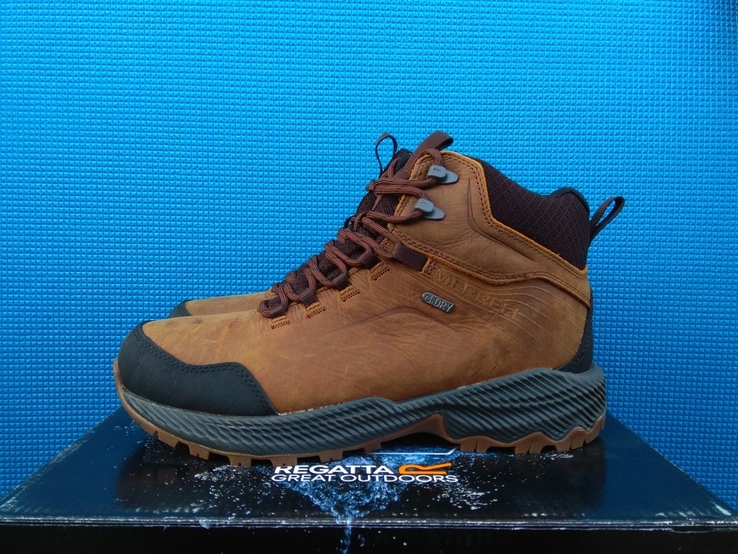 Merrell Forestbound Mid WP (42/26.5) Оригінал, numer zdjęcia 2