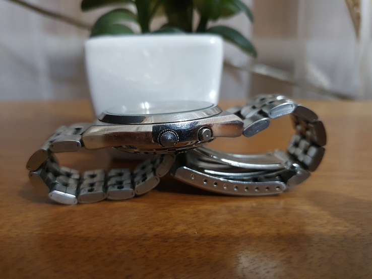 Наручные механические часы orient crystal 21 jewels с автоподзаводом, фото №6