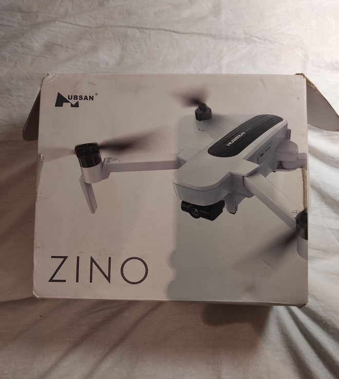 Hubsan Zino, photo number 3