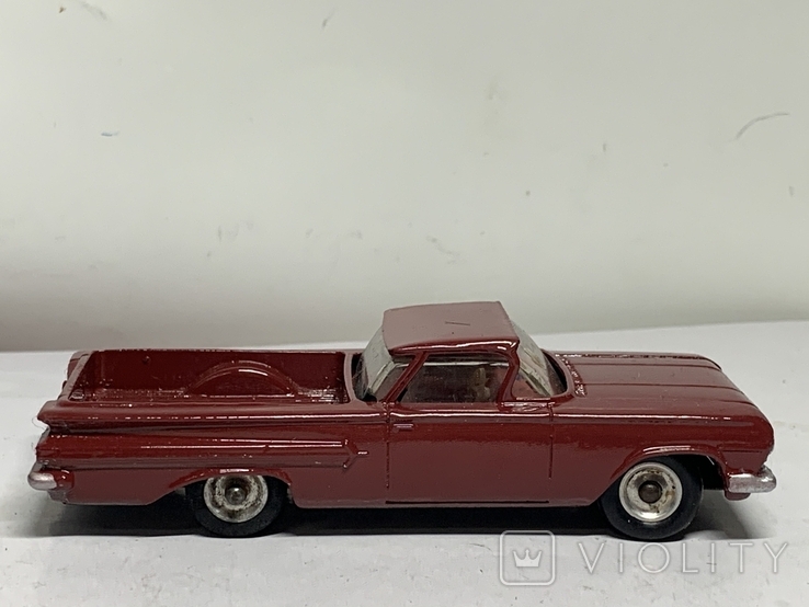 Dinky 449 Chevrolet El Camino