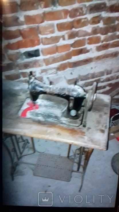 Gebruder kayser швейна машинка, фото №3