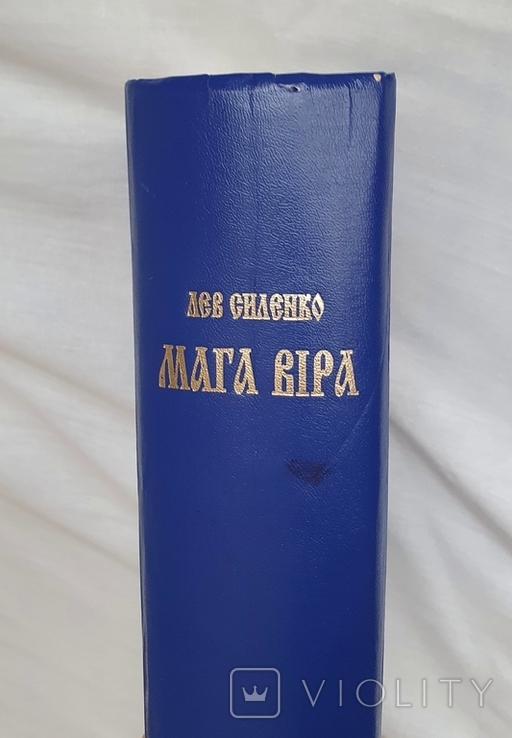 Лев Силенко Мага Віра США Об'єднання РУНВіра, фото №4