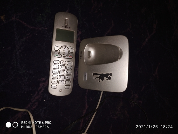 Телефоны стационарные, фото №5
