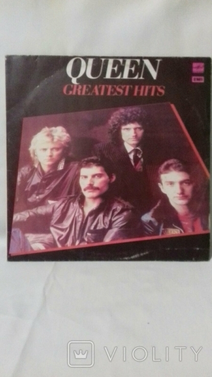 Queen - Greatest hits