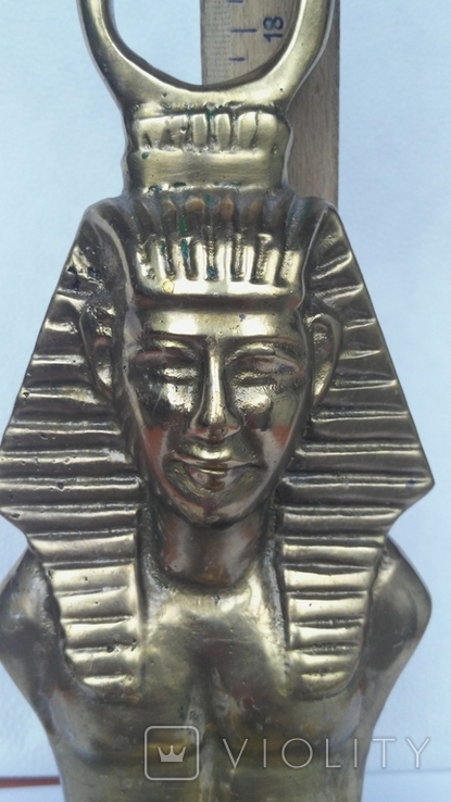 Пепельница Фараон, фото №4