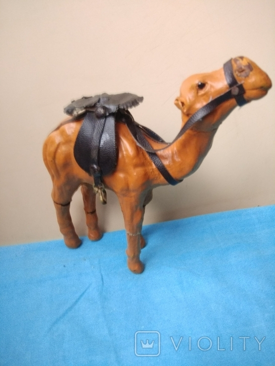 Верблюд, папье-маше., фото №2