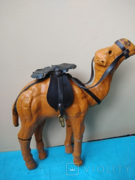 Верблюд, папье-маше., фото №7