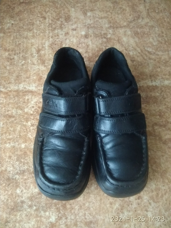 Кросівки р.29 Clarks, photo number 6