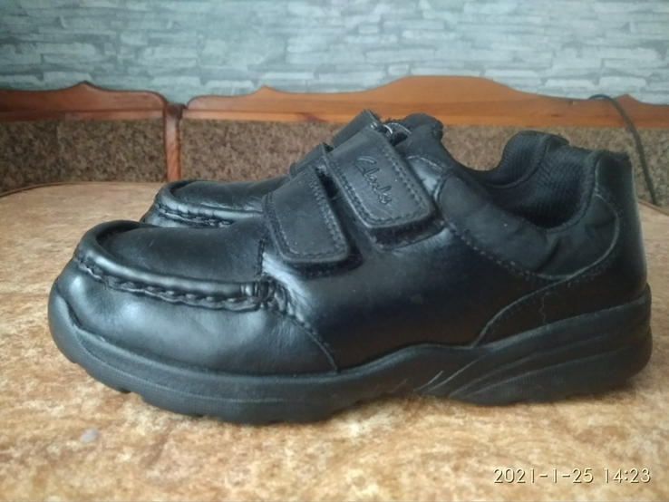 Кросівки р.29 Clarks, photo number 2