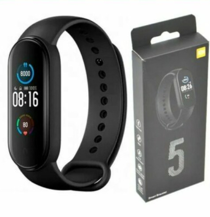 Фитнес браслет M5 Band Smart Watch Bluetooth 4.2
