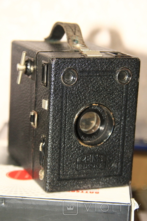Фотокамера Box Tengor 54/2(Zeiss Ikon).