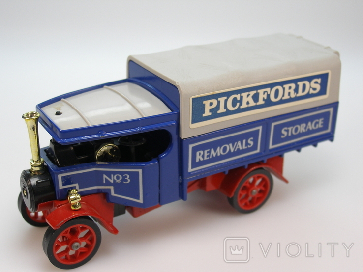 (1984) FODEN *C* TYPE STEAM WAGON 1922