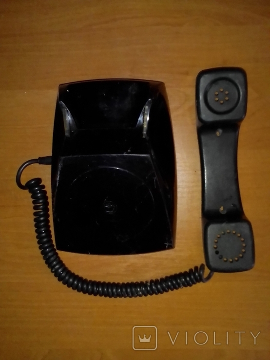 Телефон СССР, фото №2