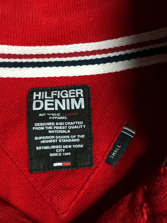 Реглан - Tommy Hilfiger - размер S, numer zdjęcia 6