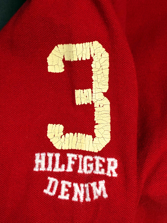 Реглан - Tommy Hilfiger - размер S, photo number 8