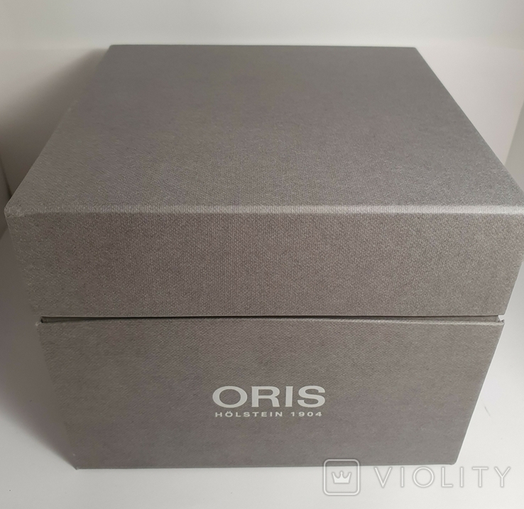 Новые Oris Artix Gt Chronograph Sport 01 774 7750 4153-07 8 22, фото №3